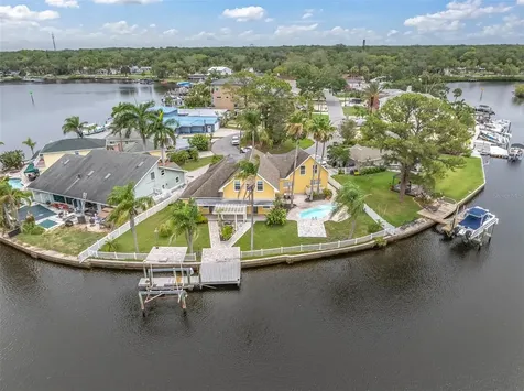 5440 Manatee Point Drive New Port Richey FL 34652