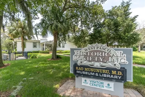 5440 Manatee Point Drive New Port Richey FL 34652