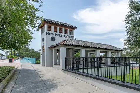 5440 Manatee Point Drive New Port Richey FL 34652