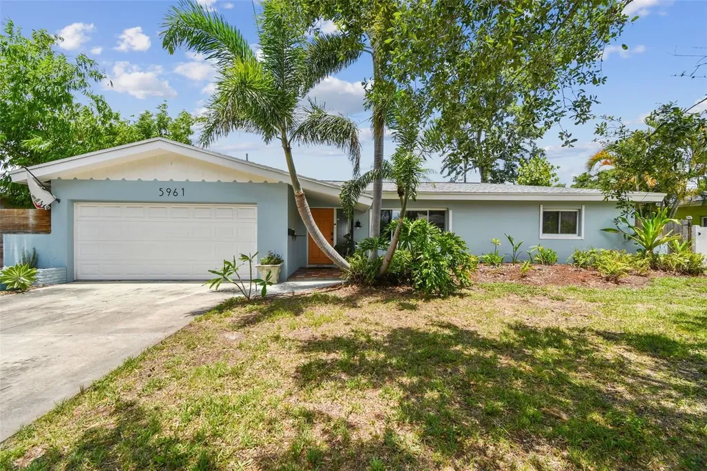 5961 36th Avenue N St Petersburg FL 33710