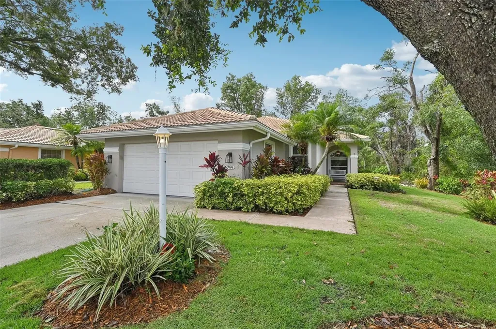 6744 Hickory Hammock Circle Bradenton FL 34202