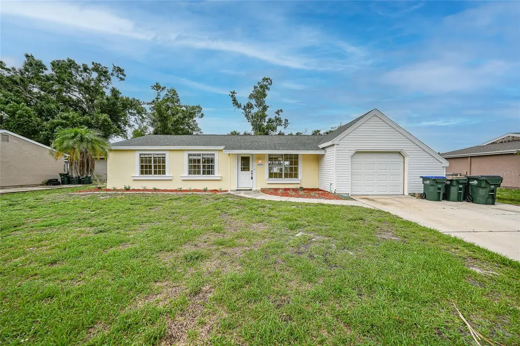 4371 Tollefson Avenue North Port FL 34287