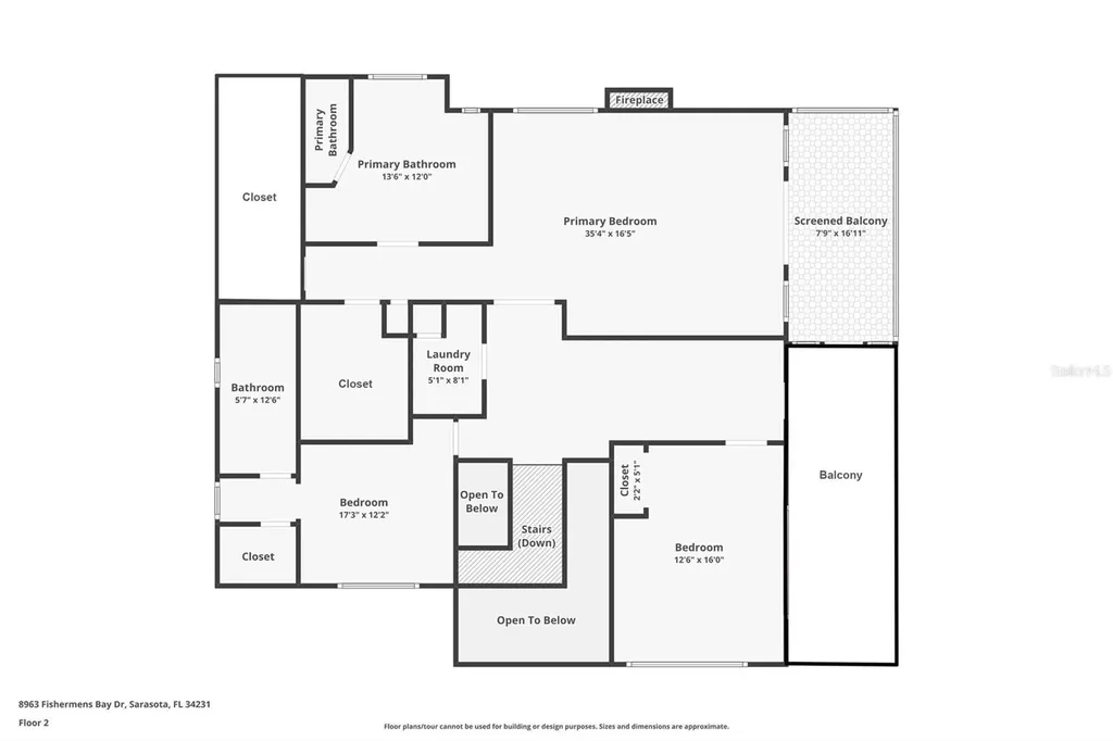 8963 Fishermens Bay Drive Sarasota FL 34231