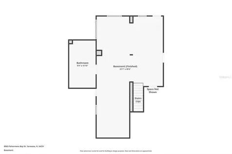 8963 Fishermens Bay Drive Sarasota FL 34231