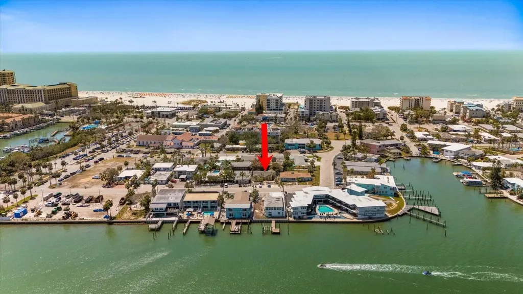 608 Bay Esplanade Clearwater Beach FL 33767