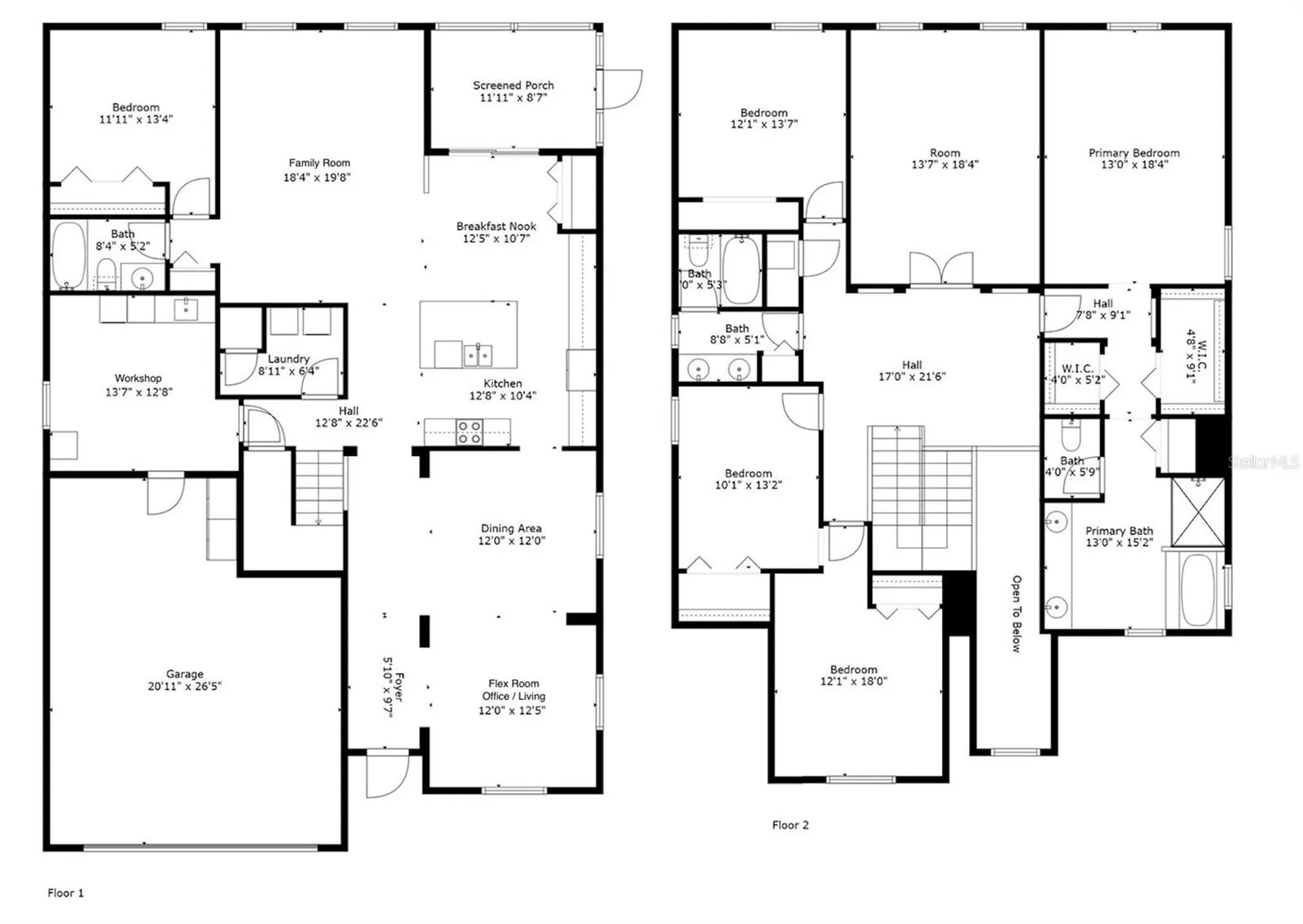 2105 Lake Side Avenue Davenport FL 33837