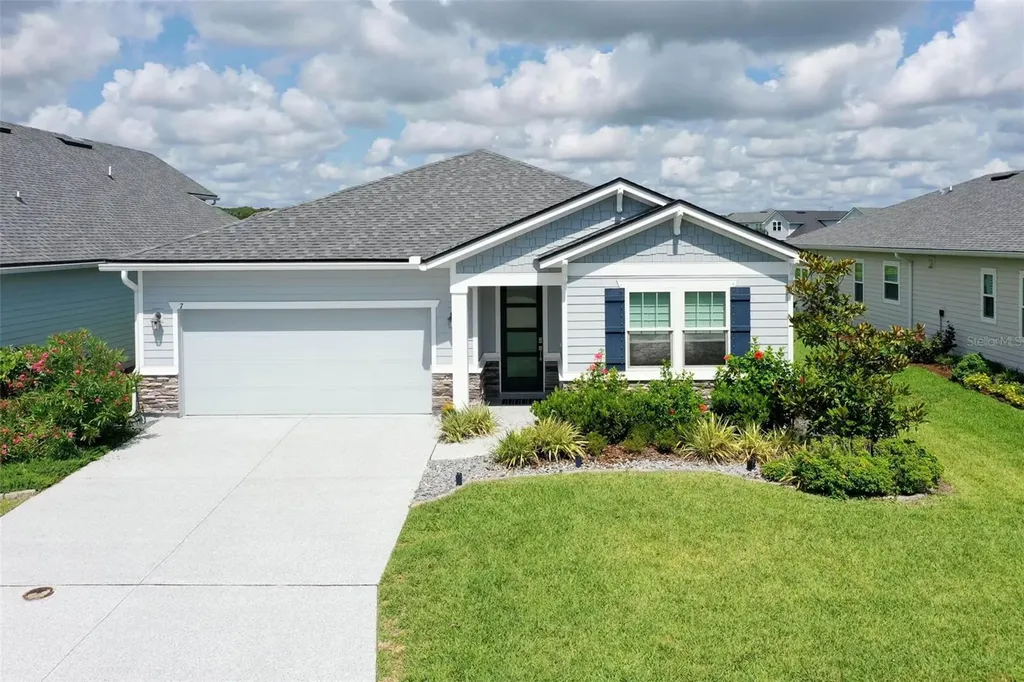 7 Los Lagos Boulevard Palm Coast FL 32137
