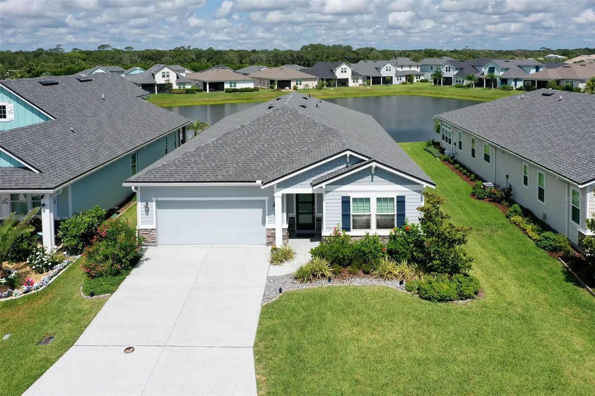 7 Los Lagos Boulevard Palm Coast FL 32137
