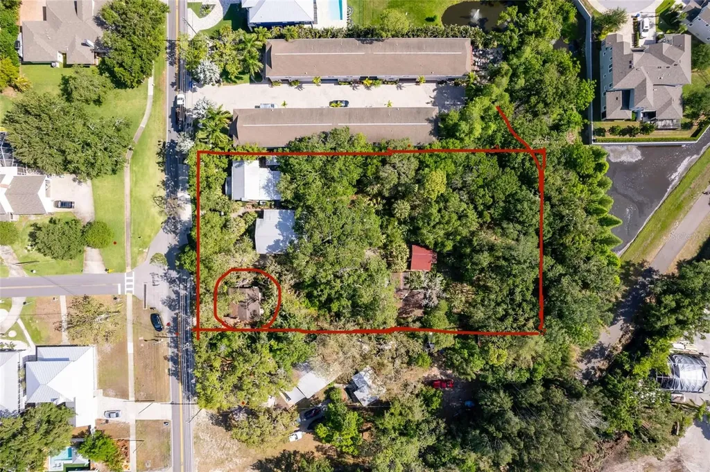 260 Orange Street Palm Harbor FL 34683