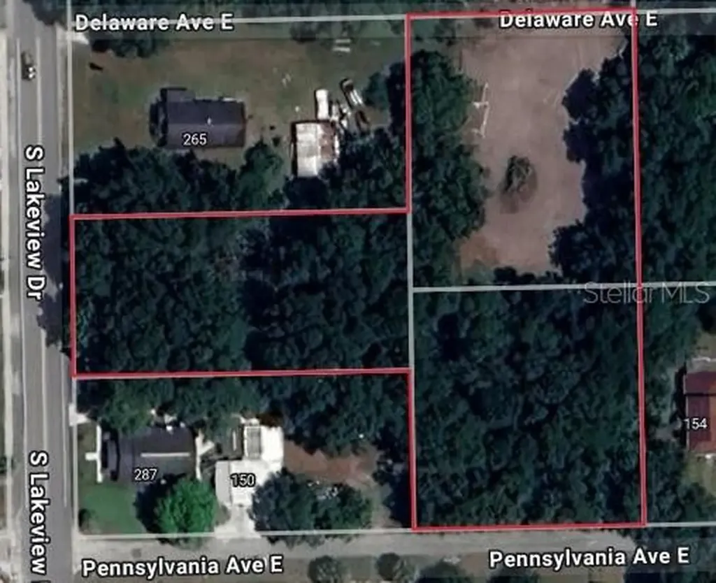 S Lakeview Drive Lake Helen FL 32744
