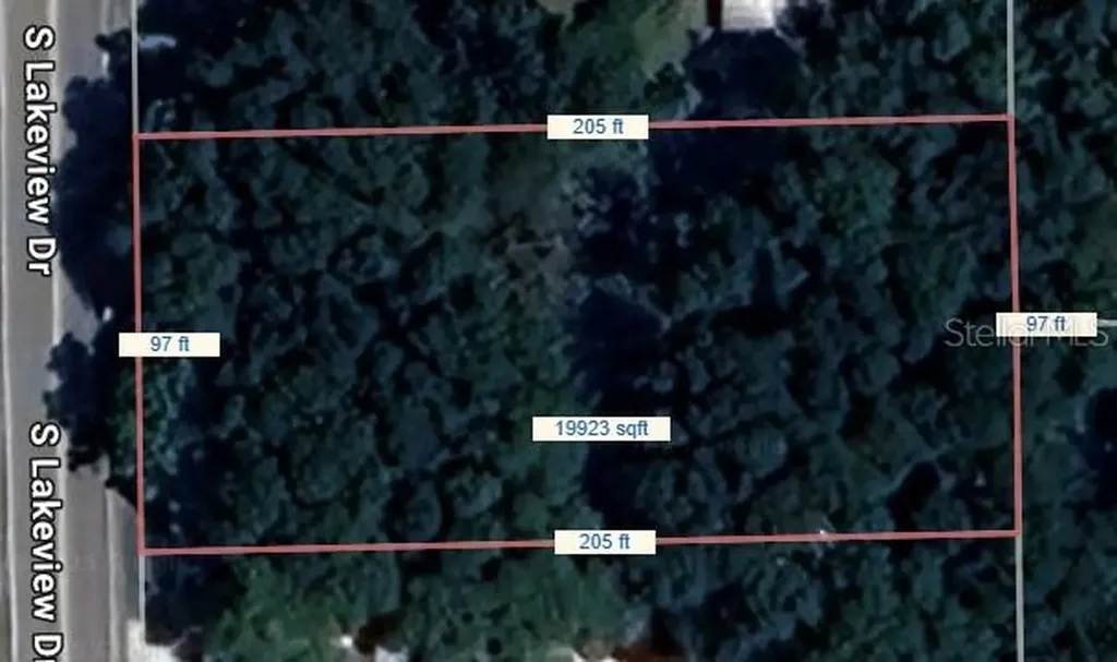 S Lakeview Drive Lake Helen FL 32744