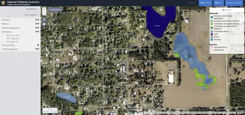 S Lakeview Drive Lake Helen FL 32744