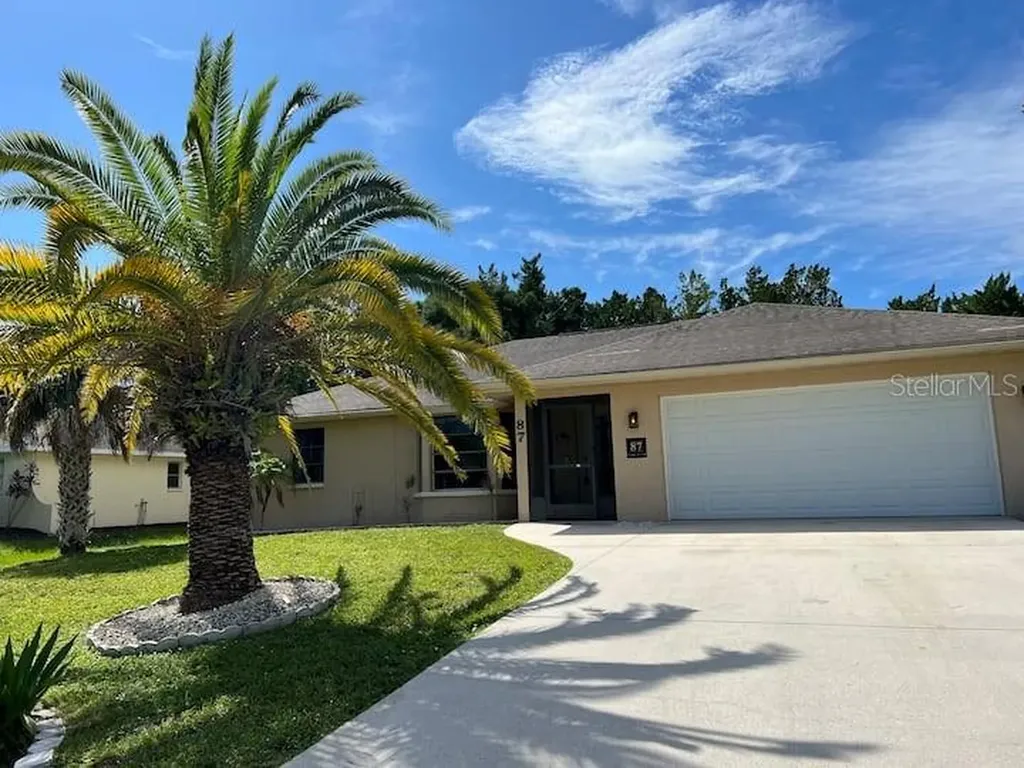 87 Mark Twain Lane Rotonda West FL 33947