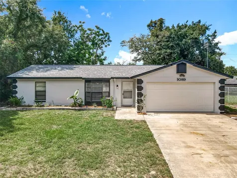1089 Algoma Street Deltona FL 32725