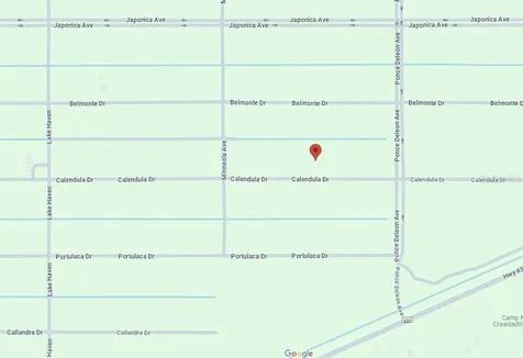 412 Calendula Drive Indian Lake Estates FL 33855