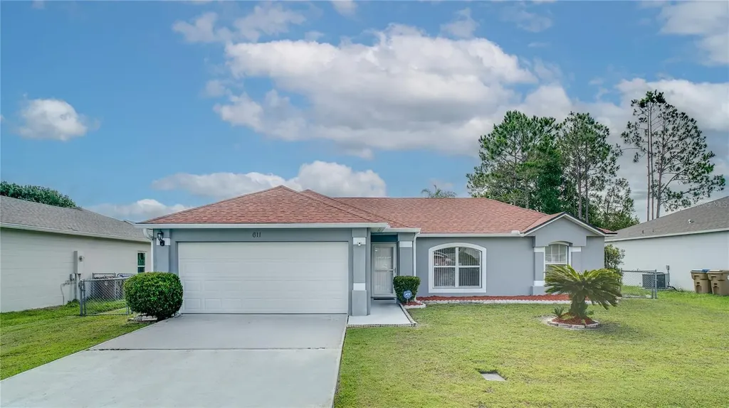 611 Jura Lane Kissimmee FL 34759