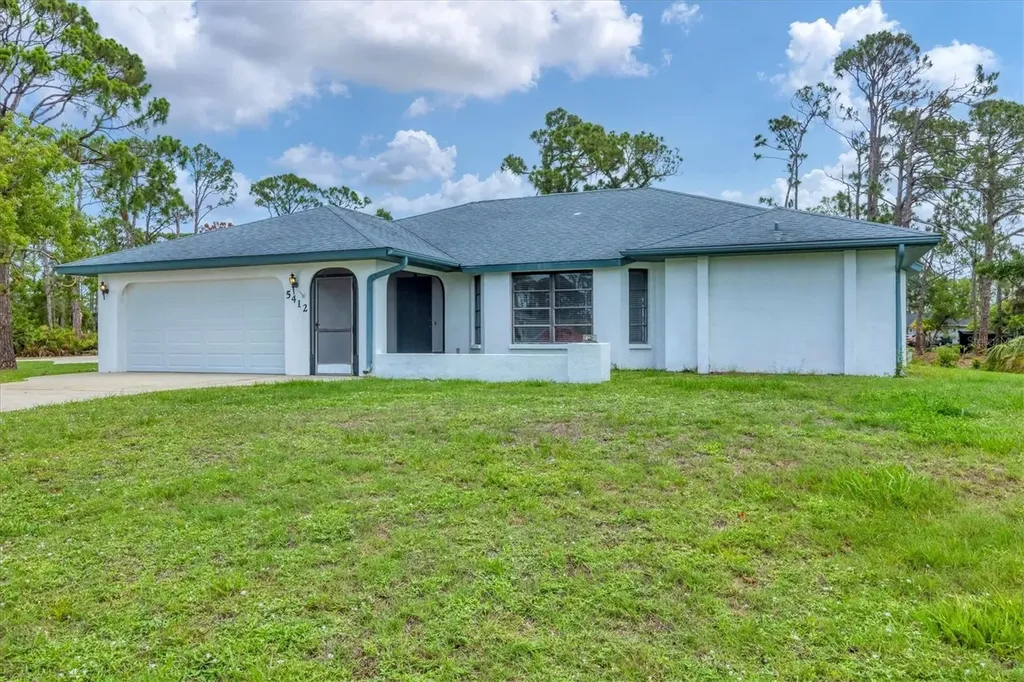 5412 Ulysses Street Port Charlotte FL 33981