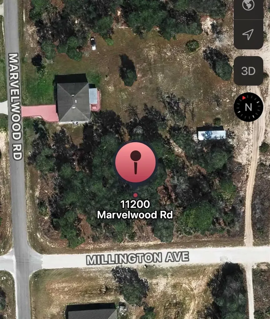 11200 Marvelwood Road Weeki Wachee FL 34614