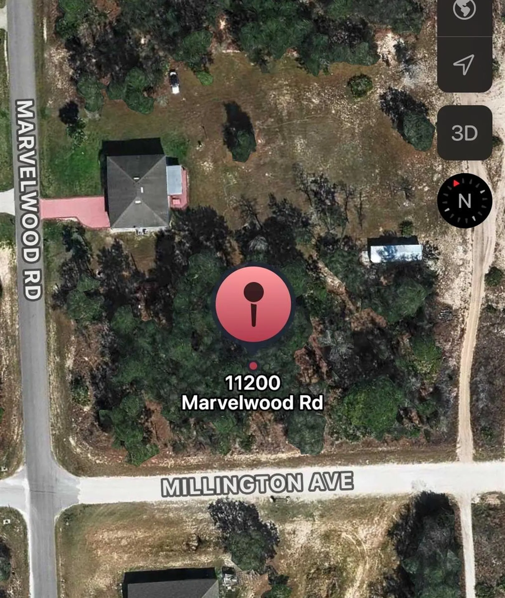11200 Marvelwood Road Weeki Wachee FL 34614