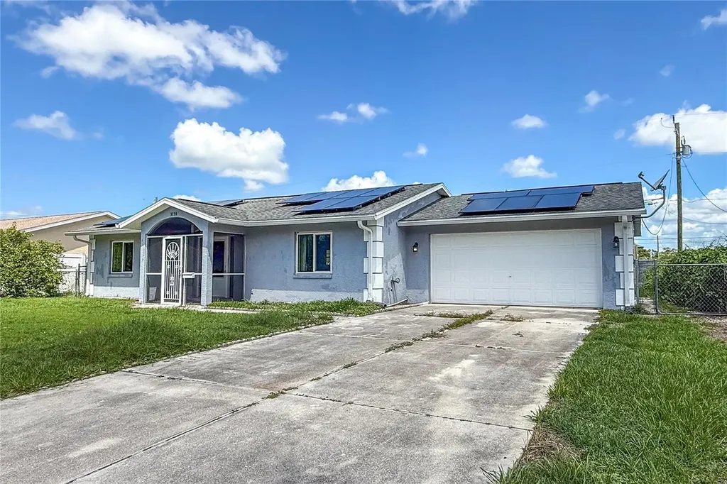 3339 Duar Terrace North Port FL 34291