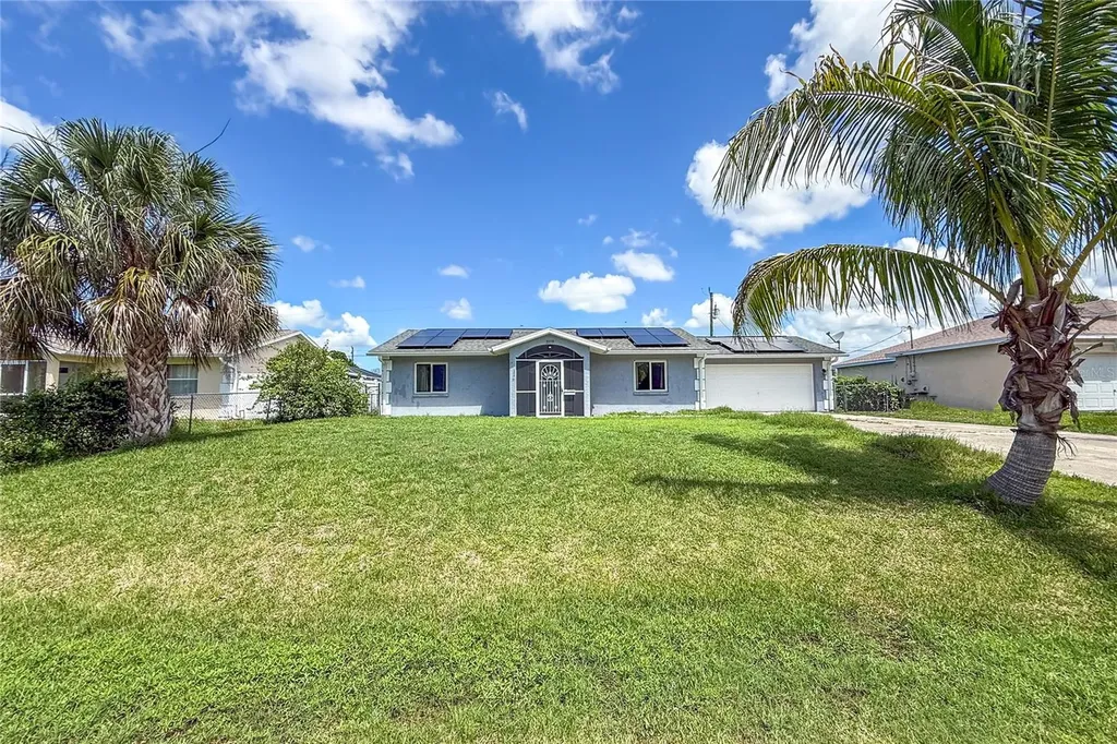 3339 Duar Terrace North Port FL 34291