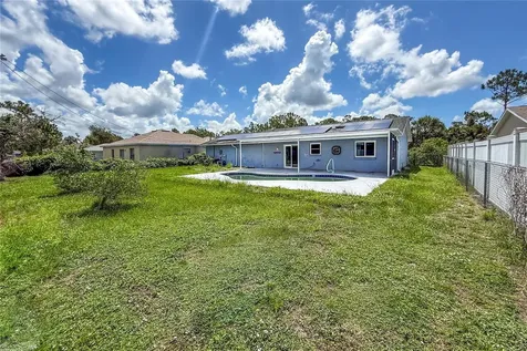 3339 Duar Terrace North Port FL 34291