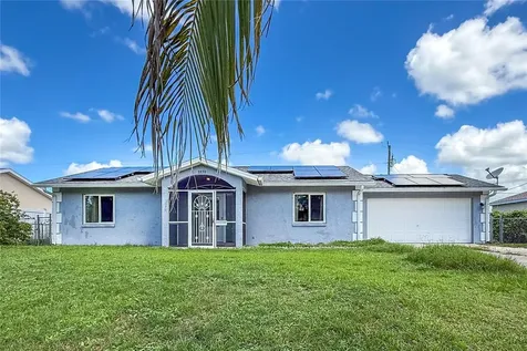 3339 Duar Terrace North Port FL 34291