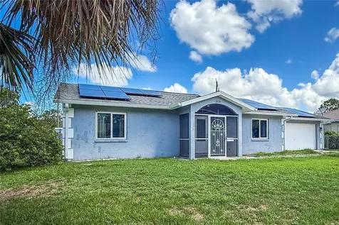 3339 Duar Terrace North Port FL 34291