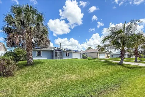3339 Duar Terrace North Port FL 34291