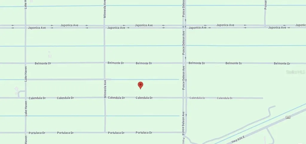 414 Calendula Drive Indian Lake Estates FL 33855