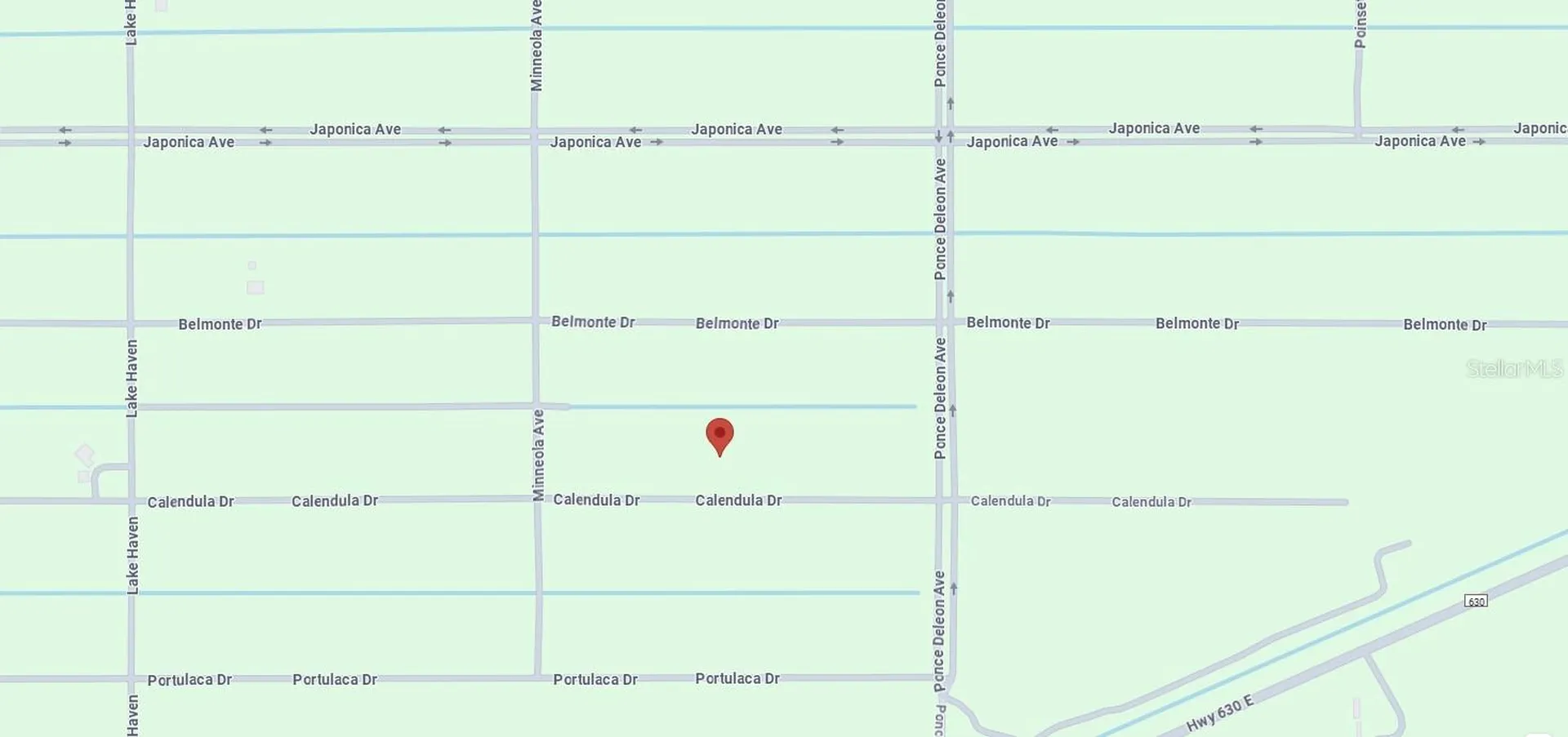 414 Calendula Drive Indian Lake Estates FL 33855