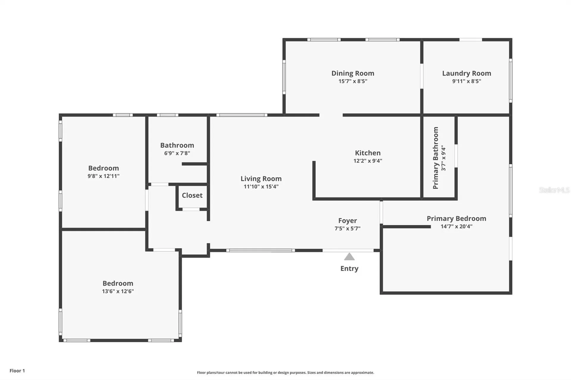 3007 Knollwood Circle Orlando FL 32804