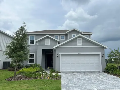 2256 Sirena Lane Mount Dora FL 32757