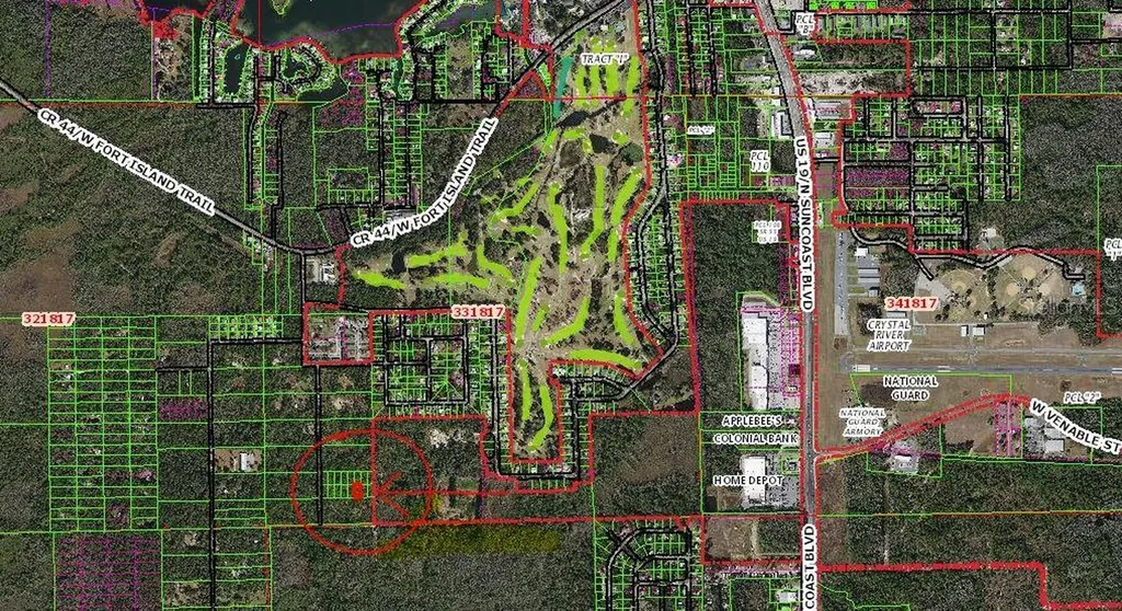 9782 W Plum Rose Court Crystal River FL 34429