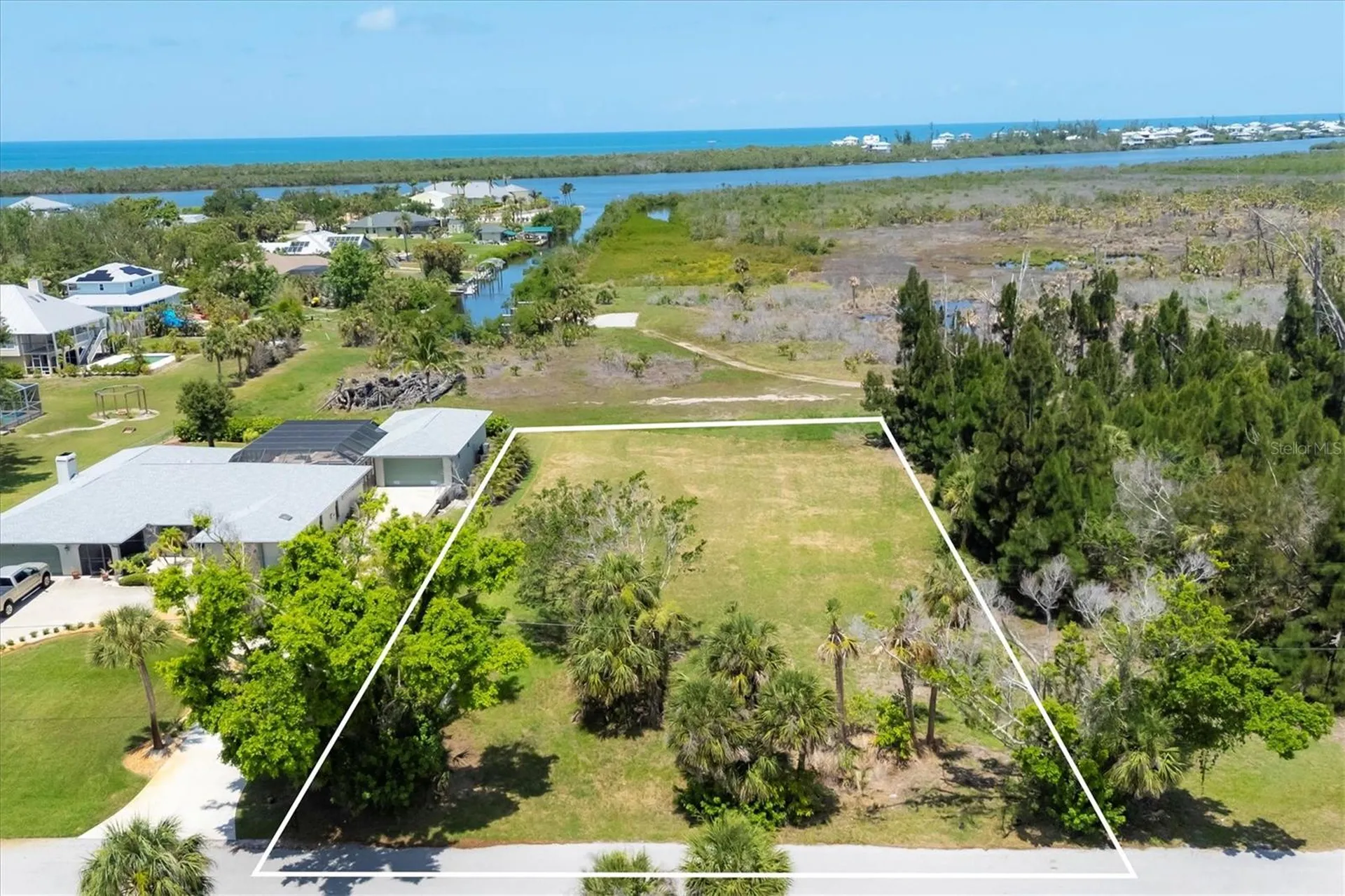 85 Green Dolphin Drive N Placida FL 33946