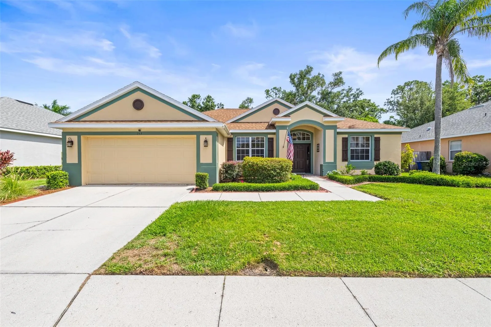 743 Stonecrest Drive Sarasota FL 34232