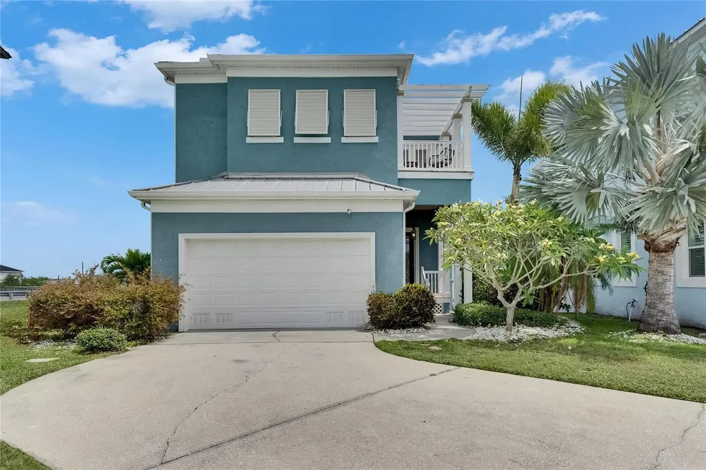 6512 Simone Shores Circle Apollo Beach FL 33572