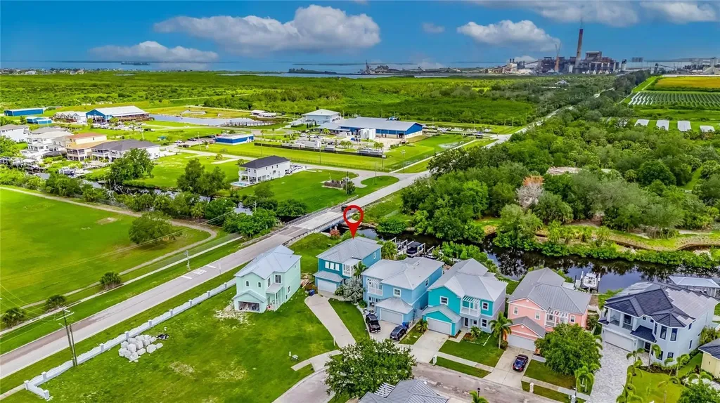 6512 Simone Shores Circle Apollo Beach FL 33572