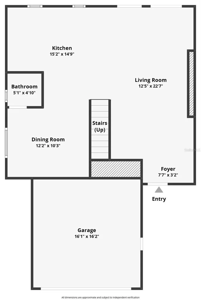 6512 Simone Shores Circle Apollo Beach FL 33572