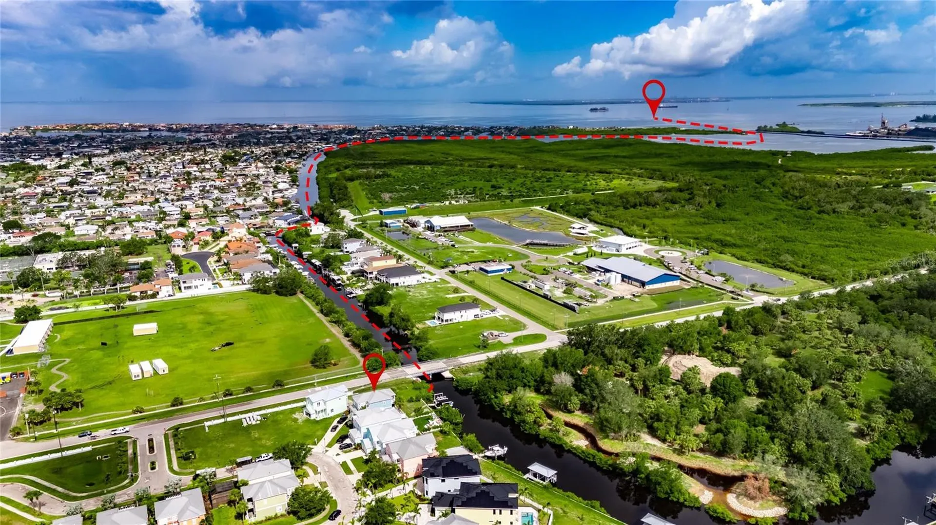 6512 Simone Shores Circle Apollo Beach FL 33572