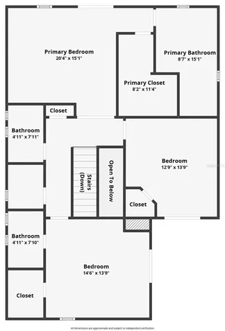 6512 Simone Shores Circle Apollo Beach FL 33572