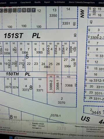 Lot 2 NW 135th Terrace Alachua FL 32615