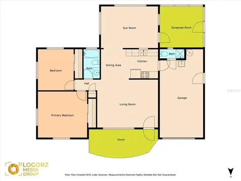 7330 Abalone Drive Port Richey FL 34668