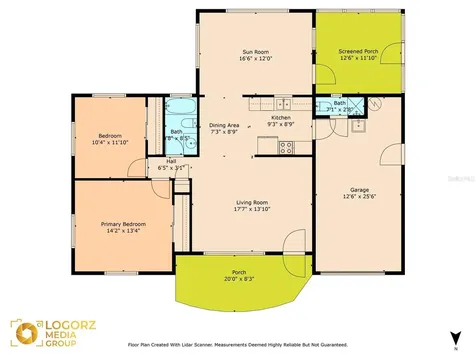 7330 Abalone Drive Port Richey FL 34668