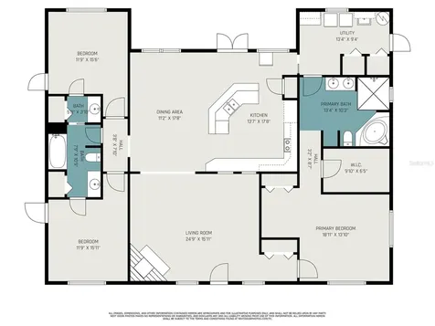 2691 Phillips Road Christmas FL 32709