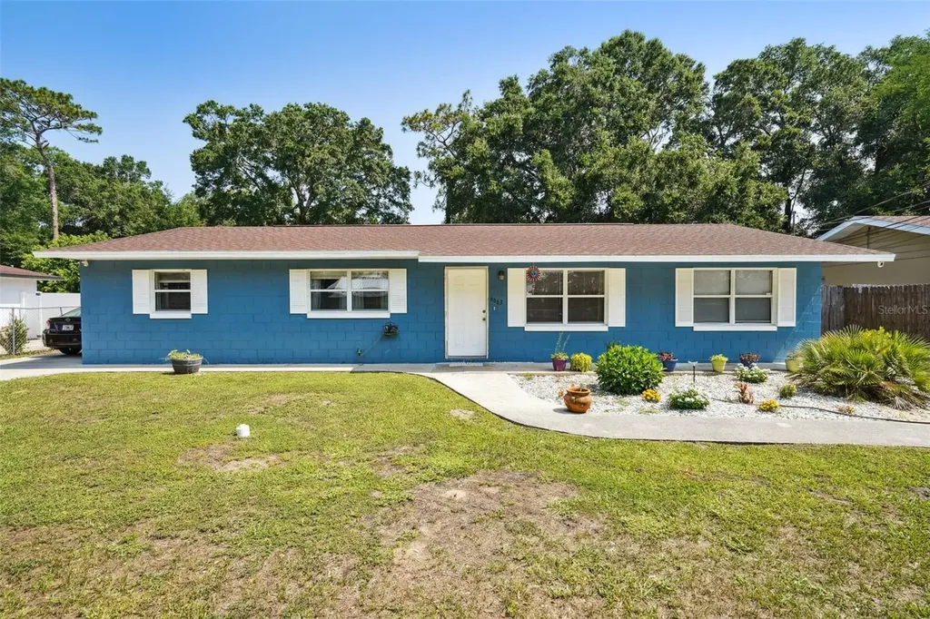 6663 NW 60th Street Ocala FL 34482