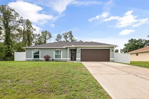 4565 Eldron Avenue North Port FL 34286