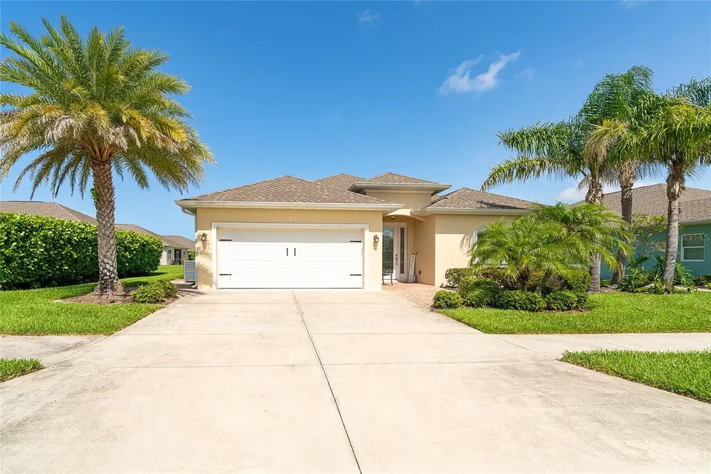 267 Talquin Court Englewood FL 34223
