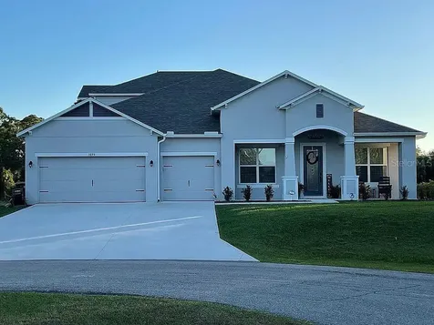 3895 Tate Court North Port FL 34288