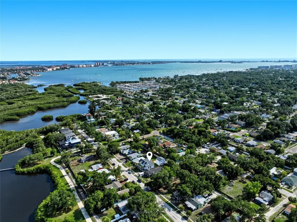 2501 Quincy Street S St Petersburg FL 33711